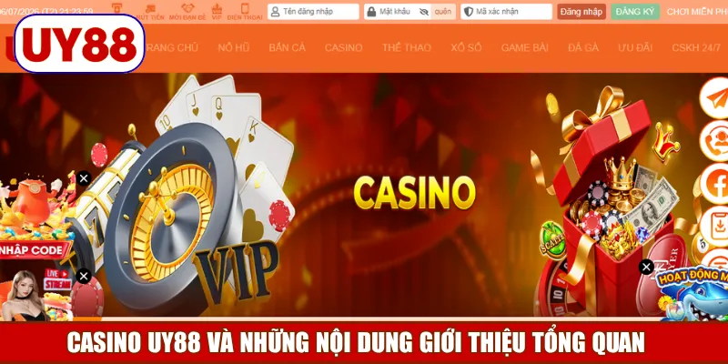 casino-uy88-va-nhung-noi-dung-gioi-thieu-tong-quan