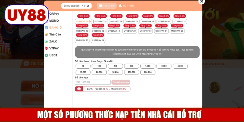 mot-so-phuong-thuc-nap-tien-nha-cai-ho-tro